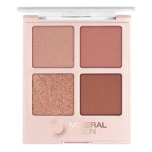 Mineral Fusion Summer Vacation Refillable Eyeshadow Palette